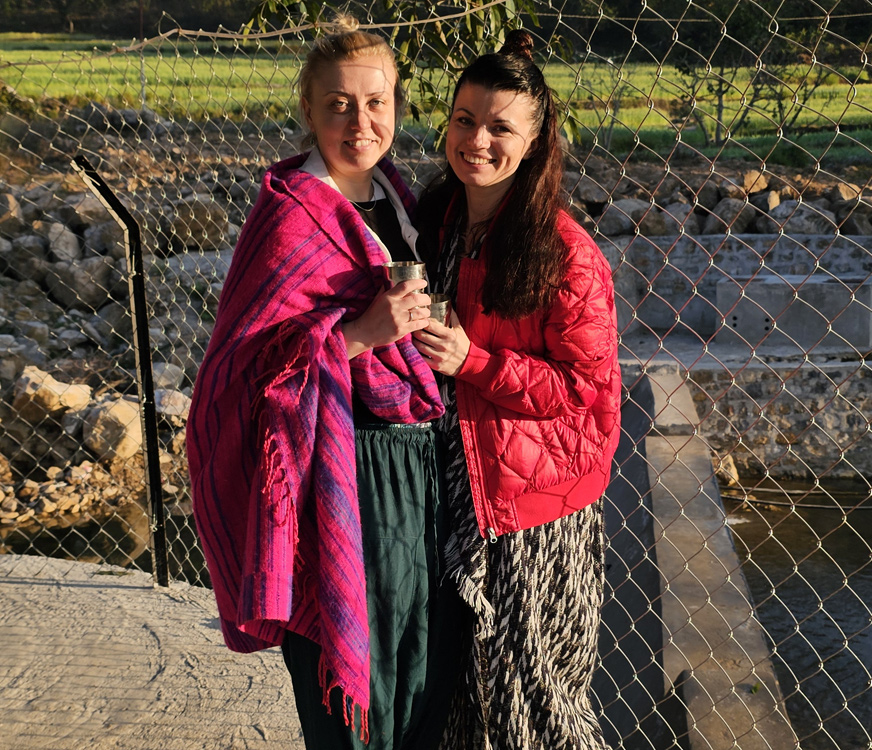 Best yoga Retreat in rishikesh