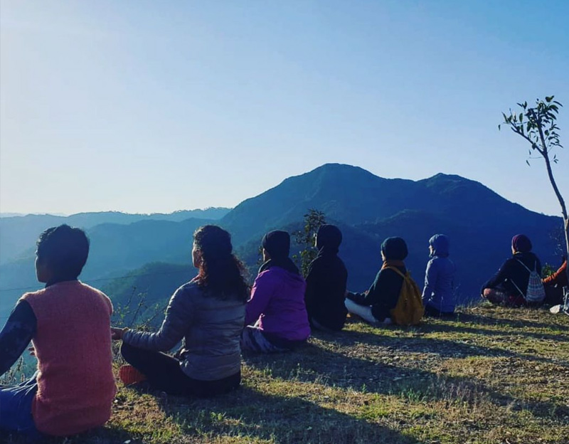 Best yoga Retreat in rishikesh