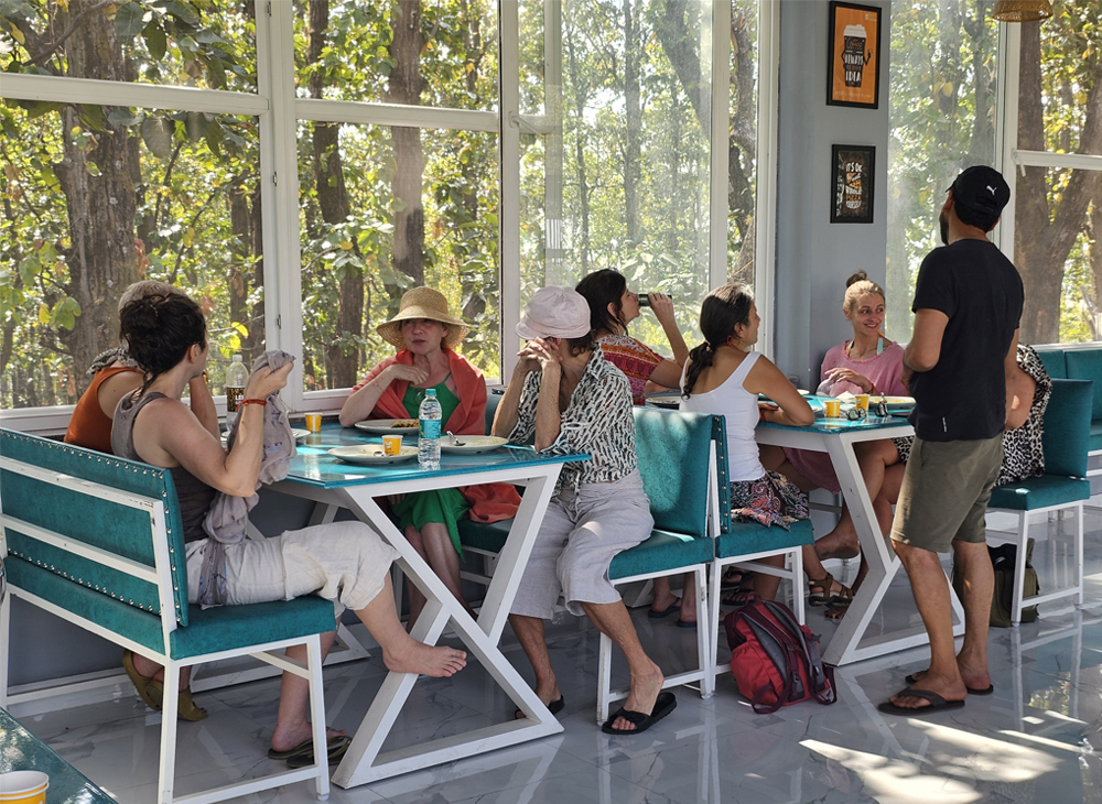 Best yoga Retreat in rishikesh