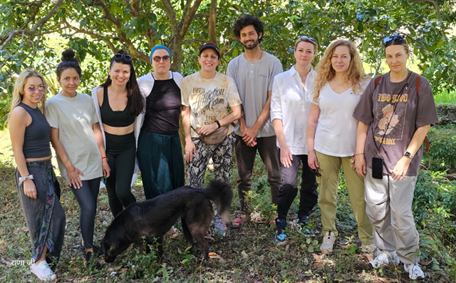 Best yoga Retreat in rishikesh