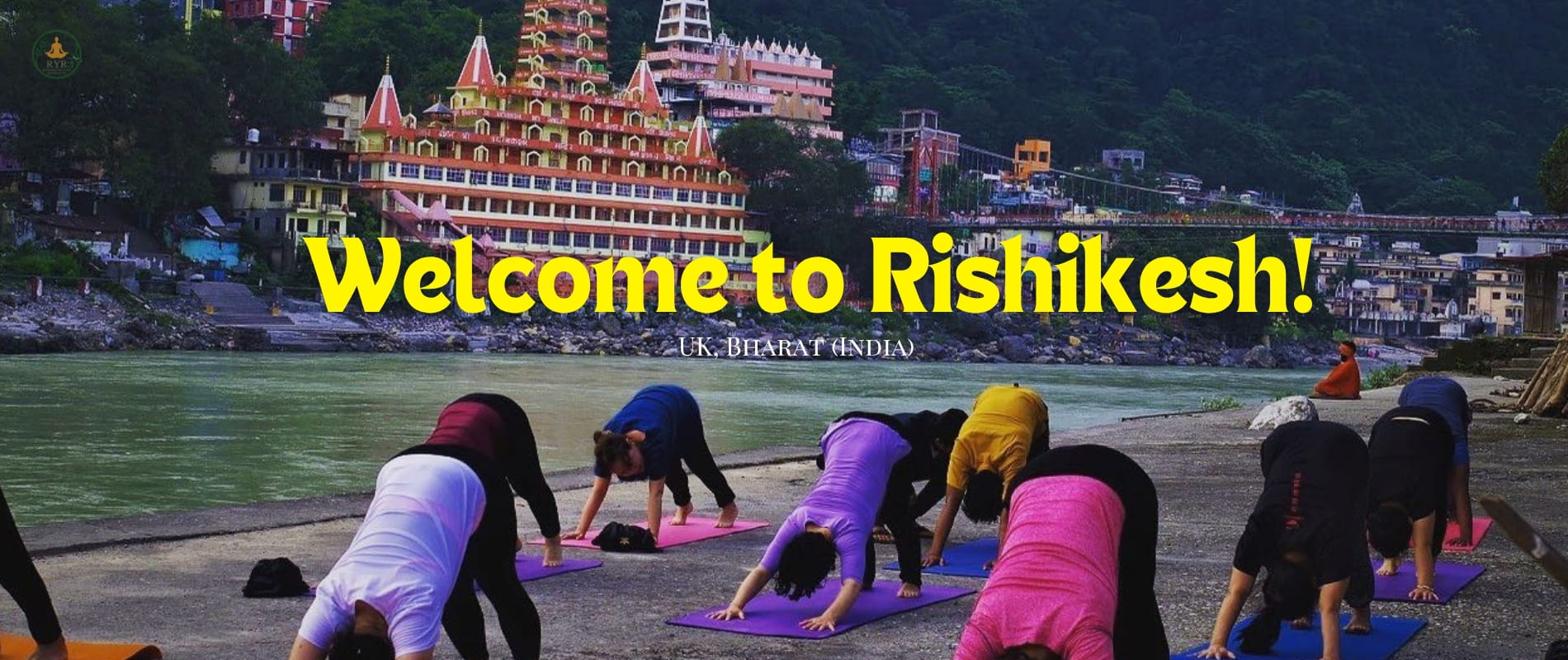 Best yoga Retreat in Rishikesh