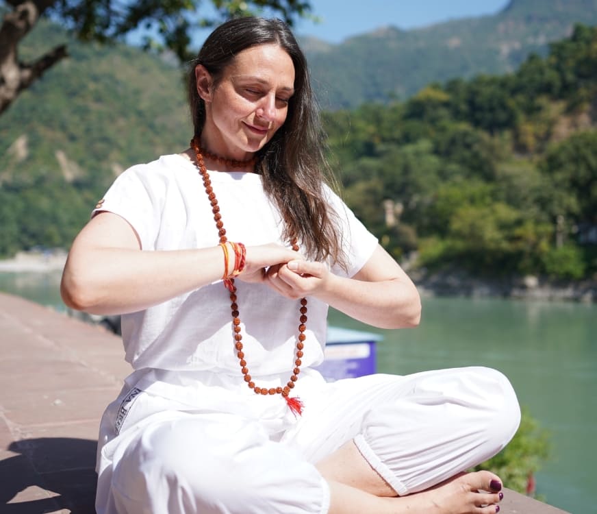 Rishikesh india ashram