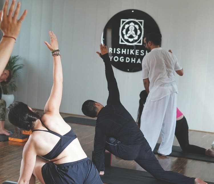Join Our 3, 5 & 7 Days Yoga Retreat in Rishikesh, India