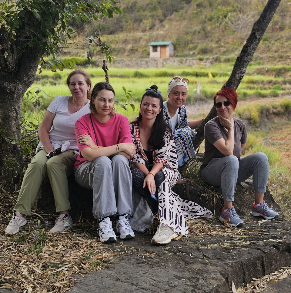 Best yoga Retreat in rishikesh
